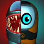 《Fall Guys》哥吉拉造型即將上線，這糖豆人身高要破兩米了💥