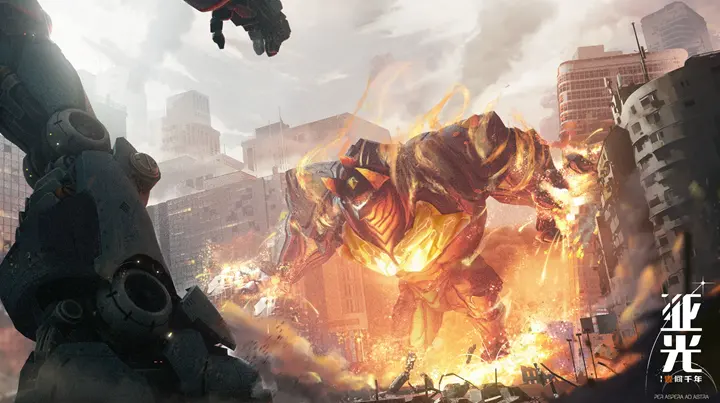 穿越综武，激活神级扮演体系，局面扮演原神岩王帝君钟黎，